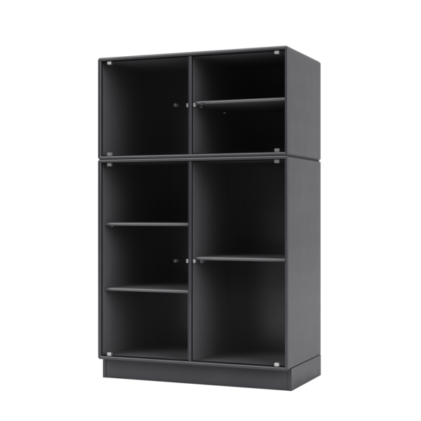  - Coal / Sokkel 7 cm - Jacobsen Plus