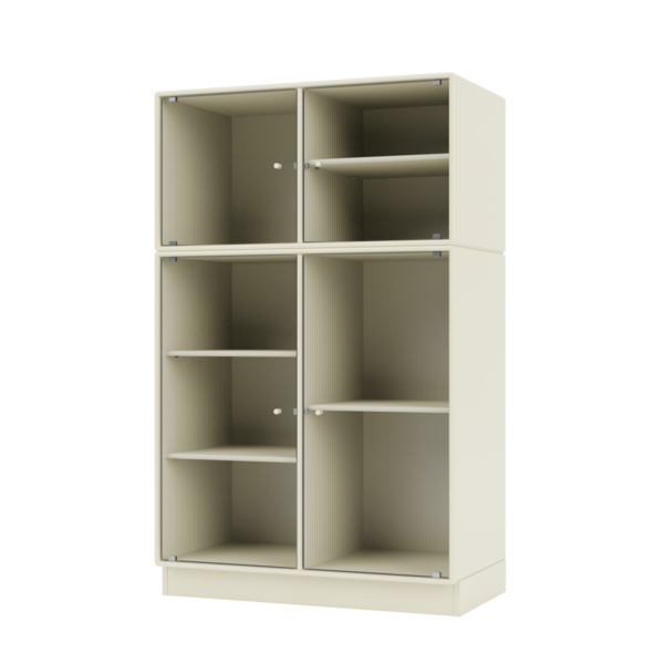  - Vanilla / Sokkel 7 cm - Jacobsen Plus