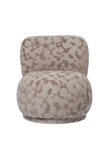 Rico Lounge Chair Piccolo från Ferm Living - Cilla - Taupe - Jacobsen Plus