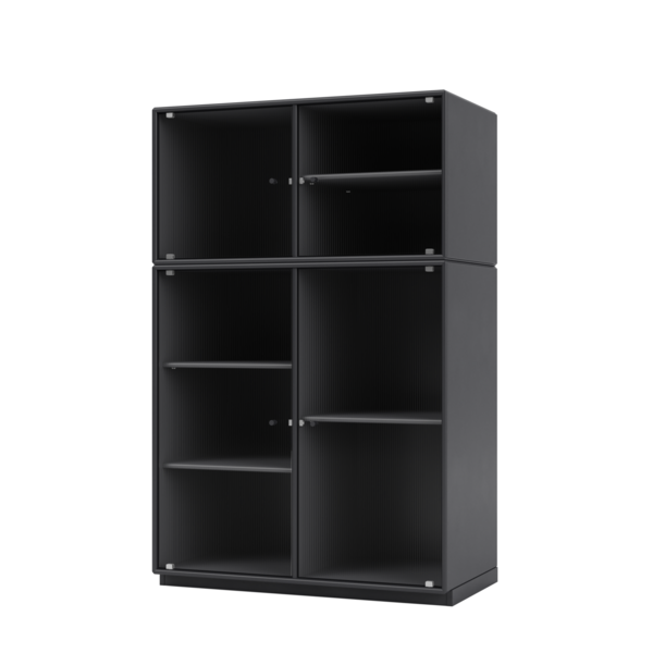  - Anthracite / Sokkel 3 cm - Jacobsen Plus
