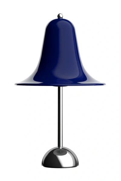 Pantop bordslampa, Ø23 av Verner Panton - Cherry red - Jacobsen Plus