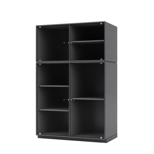  - Coal / Sokkel 3 cm - Jacobsen Plus