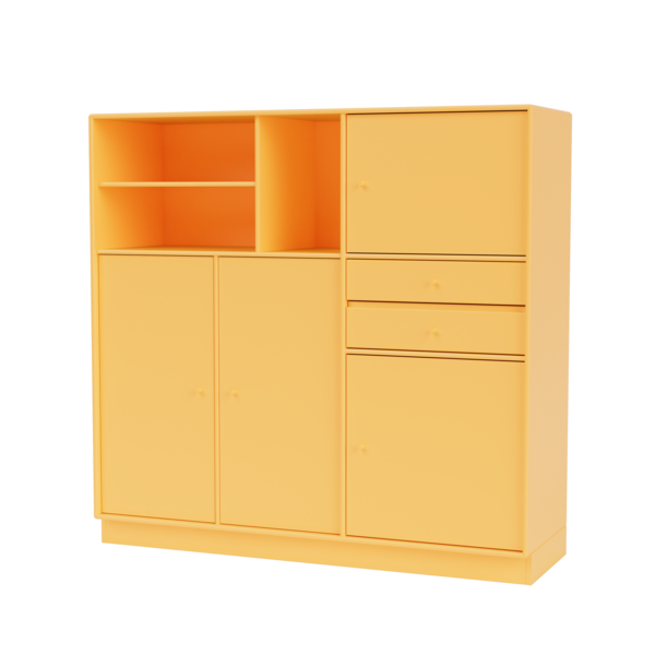  - Akacia / Inkl. sokkel 7 cm - Jacobsen Plus