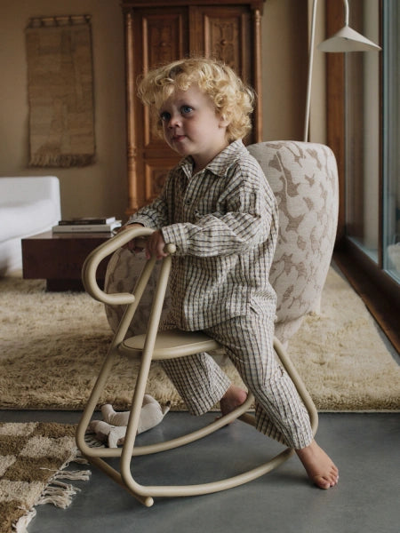 Lussi Rocking Horse – skulptural gunghäst från Ferm Living - 4 - Jacobsen Plus