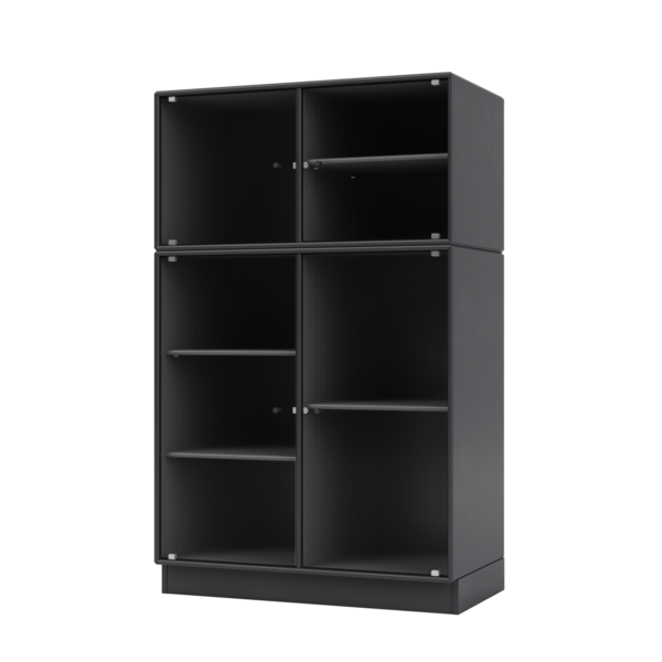  - Anthracite / Sokkel 7 cm - Jacobsen Plus