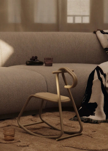 Lussi Rocking Horse – skulptural gunghäst från Ferm Living - 2 - Jacobsen Plus