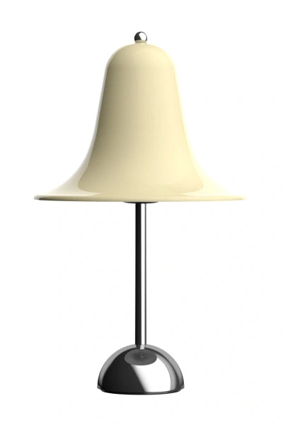 Pantop bordslampa, Ø23 av Verner Panton - Cherry red - Jacobsen Plus