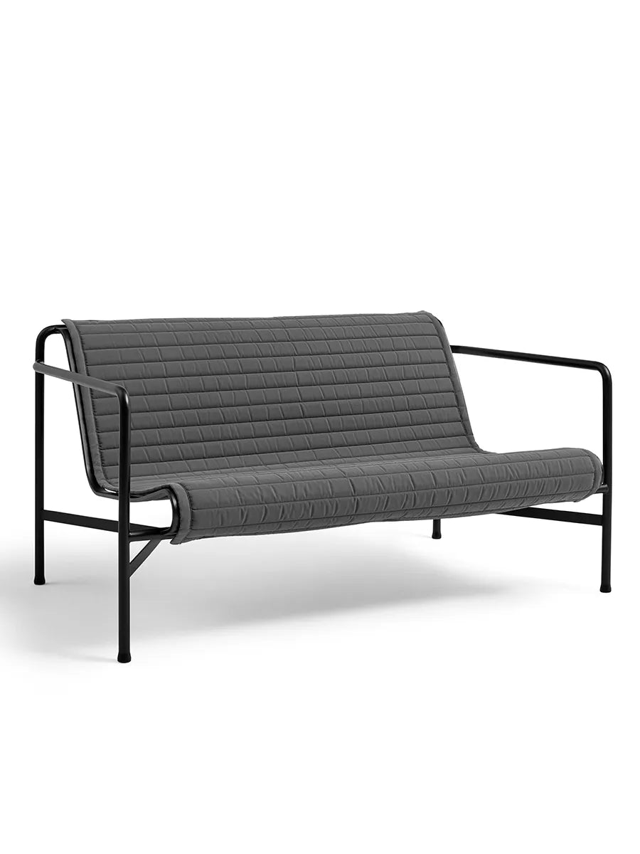 Quilted dyna till Palissade Lounge Soffa från Hay - Anthracite - Jacobsen Plus
