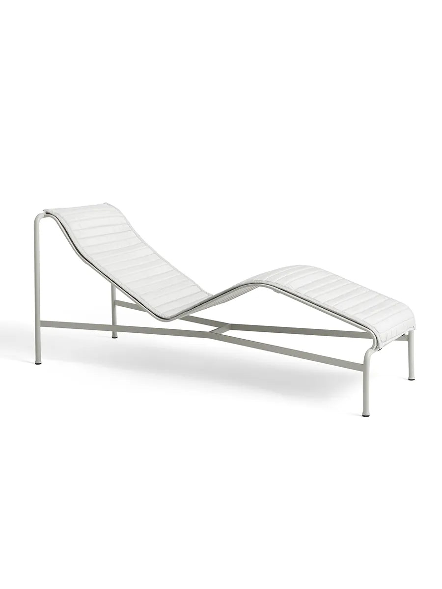 Dyna till Palissade Chaise Longue från HAY - Sky grey - Jacobsen Plus