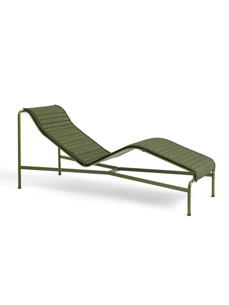 Dyna till Palissade Chaise Longue från HAY - Olive - Jacobsen Plus