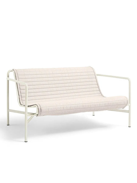 Quilted dyna till Palissade Lounge Soffa från Hay - Olive - Jacobsen Plus