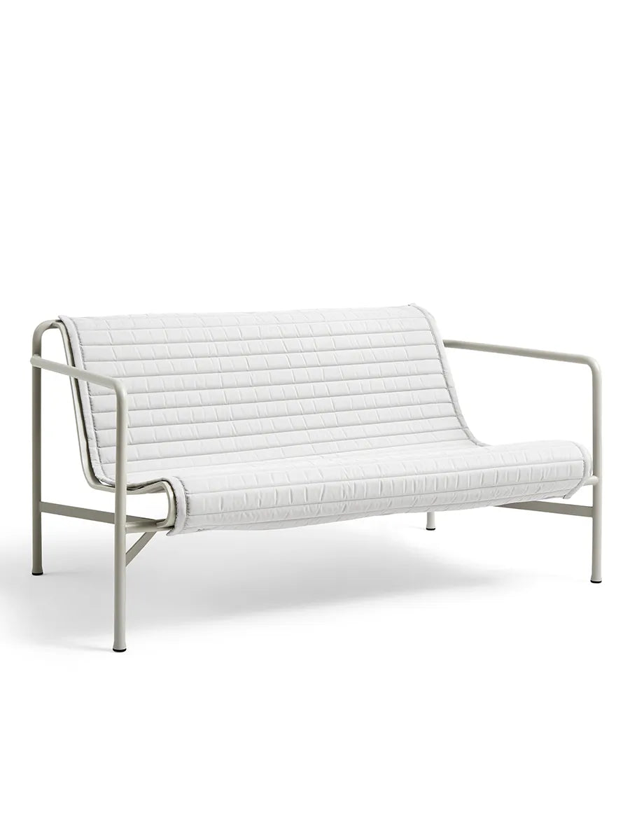 Quilted dyna till Palissade Lounge Soffa från Hay - Sky grey - Jacobsen Plus