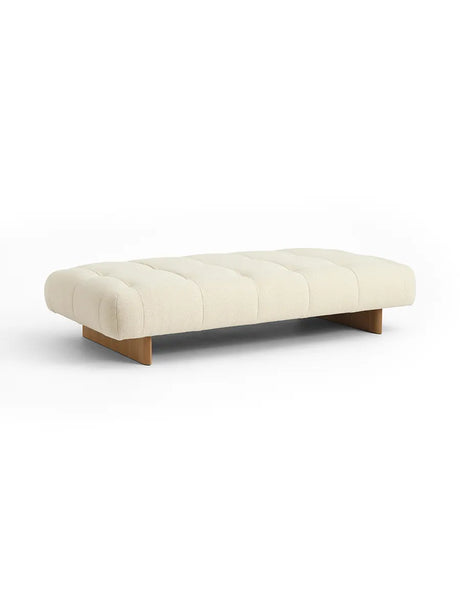Quilton Lift Daybed från HAY - Lackerad eg / Prisgruppe 1 - Jacobsen Plus