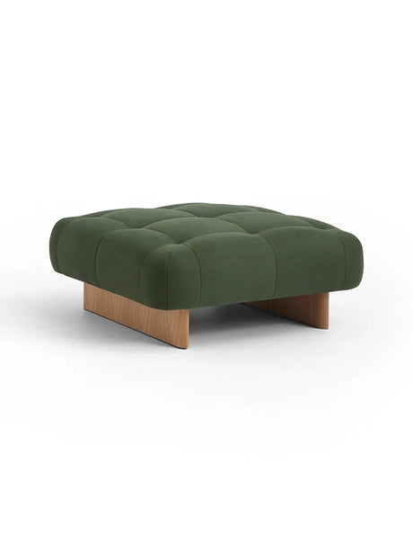 Quilton Lift Ottoman från Hay - Lackerad eg / Prisgruppe 1 - Jacobsen Plus