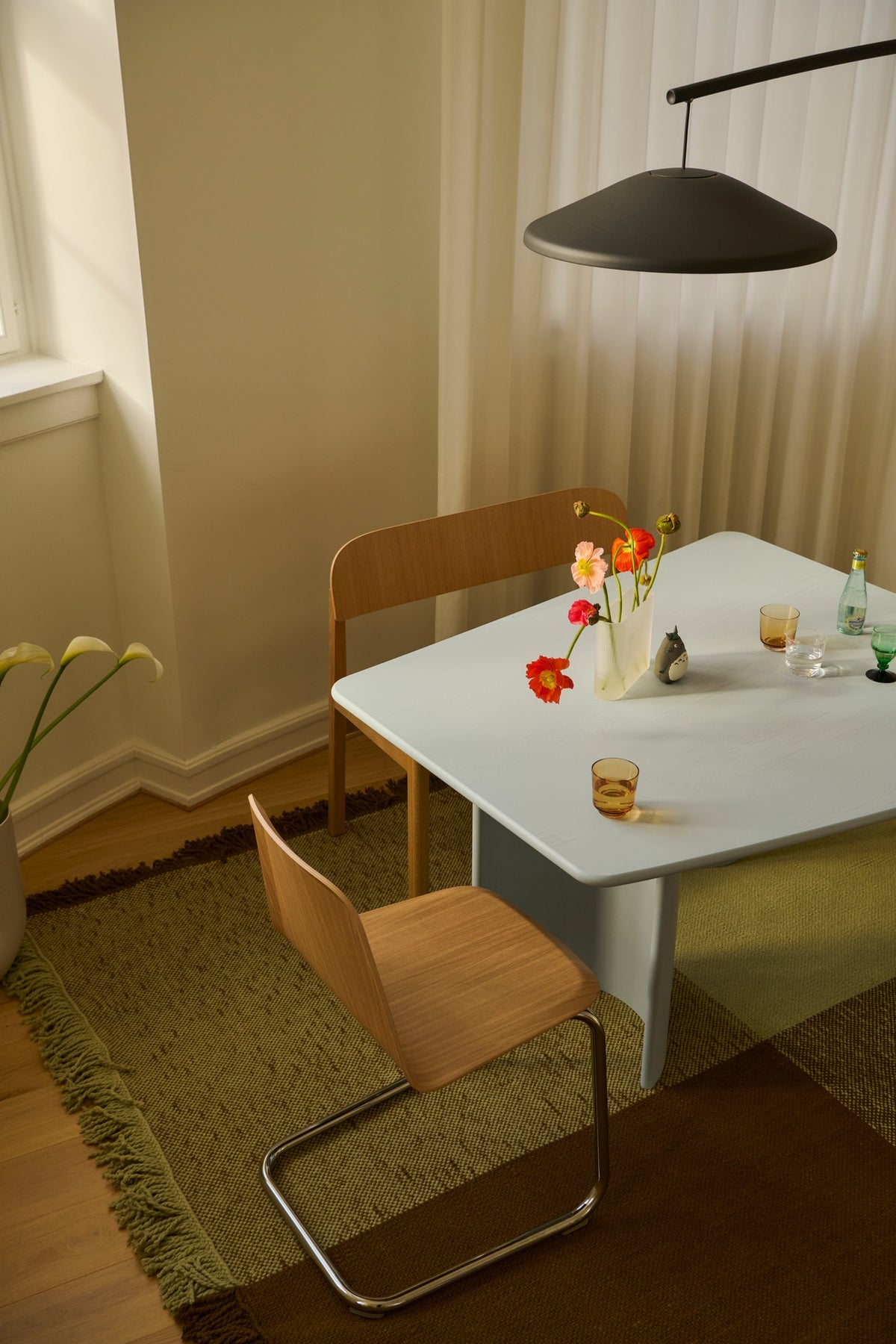 Muuto - Brink stol, konsolburen base - 5 - Jacobsen Plus