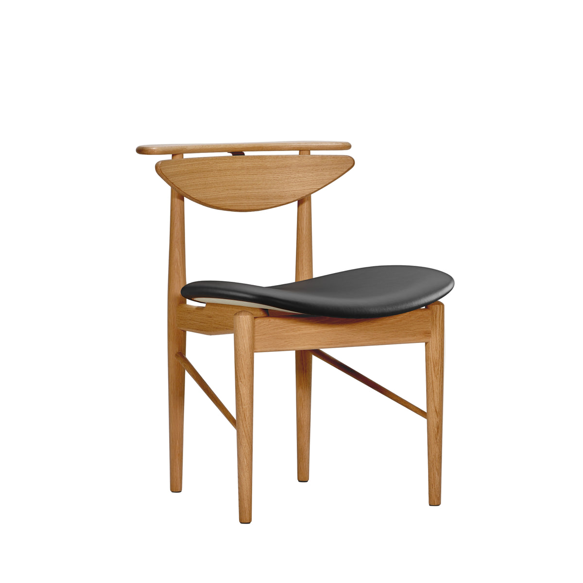  - Elegance læder (svart) - Jacobsen Plus