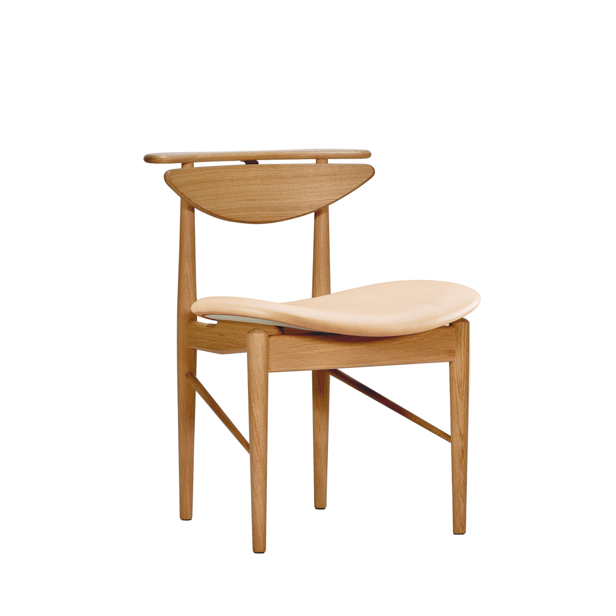  - Vegetabiliskt läder (natur) - Jacobsen Plus