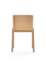 Ready Matstol, naturfärgad ek från Audo Copenhagen - 6 - Jacobsen Plus