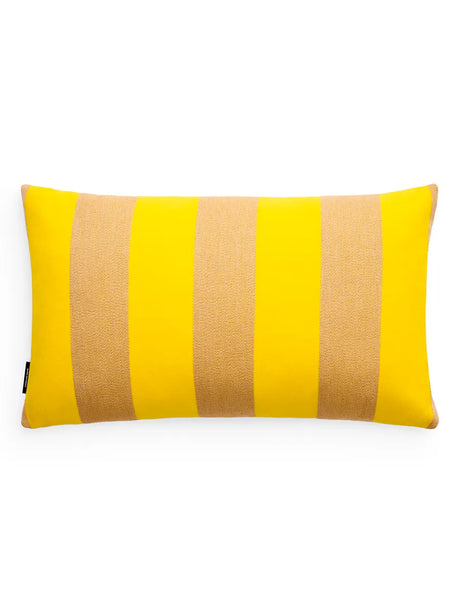 Reflex Kudde, 45 x 75 cm från Kvadrat - Yellow-Beige - Jacobsen Plus