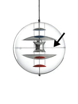 Tunga till Globen från Verpan - 2 - Jacobsen Plus