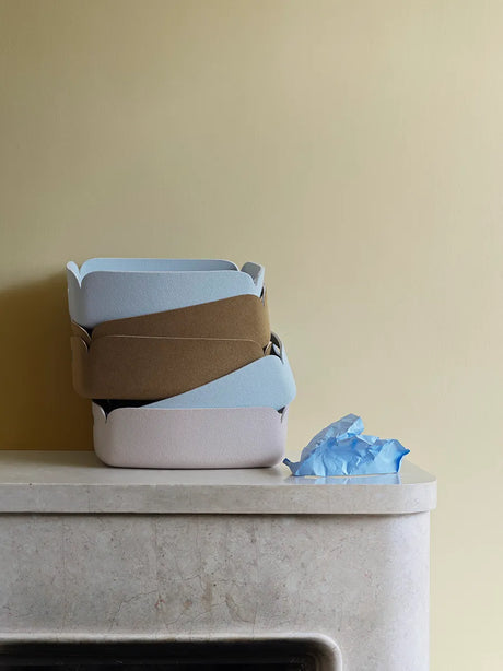Restore Tray från Muuto - Sand - Jacobsen Plus