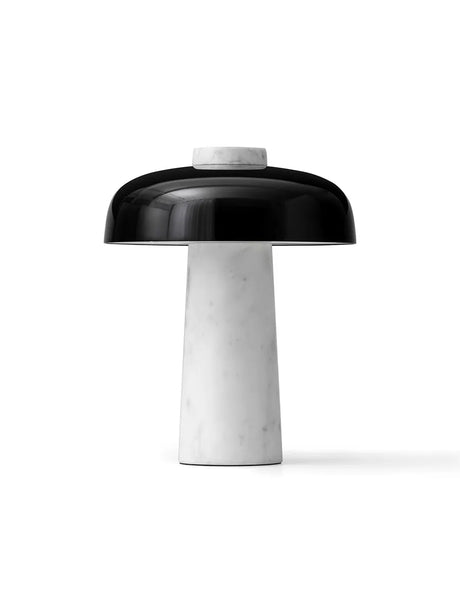 Reverse Bordslampa, carrara svart från Audo Copenhagen - 5 - Jacobsen Plus