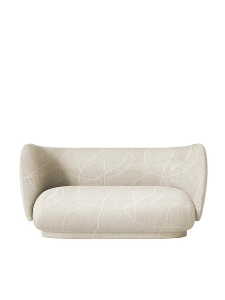 Rico Soffa 2, Utzon-Can Lis från Ferm Living - Jacobsen Plus