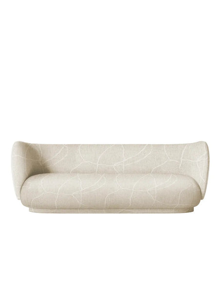 Rico Soffa 3, Utzon-Can Lis från Ferm Living - Jacobsen Plus