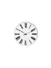 Roman Väggklocka av Arne Jacobsen (Ø: 16)