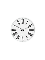 Roman Väggklocka av Arne Jacobsen (Ø: 21)