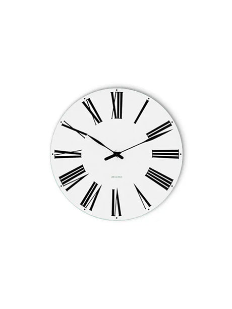 Roman Väggklocka av Arne Jacobsen (Ø: 29) - Jacobsen Plus