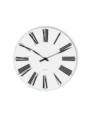Roman Väggklocka av Arne Jacobsen (Ø: 48)
