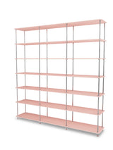 Montana Free Bokhylla 666000, krom - Rubin - Jacobsen Plus