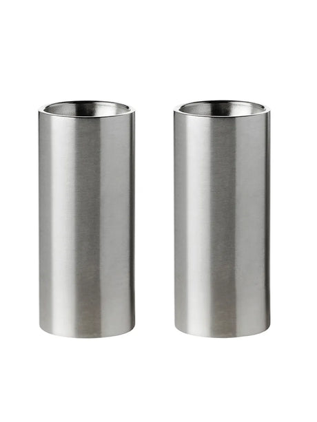 Arne Jacobsen Salt-/pepparset från Stelton - Jacobsen Plus