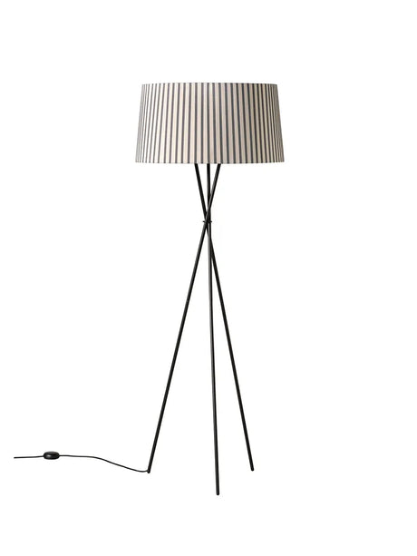 Tripode Golvlampa från Santa and Cole, bretona Stripe (G5) - 2 - Jacobsen Plus