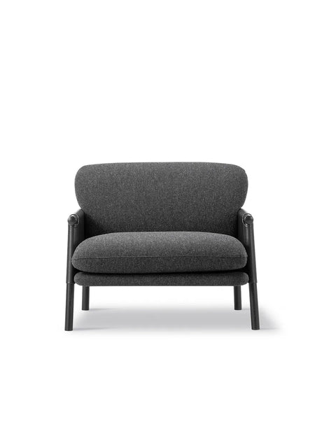 Savannah Loungestol, hallingdal 180/max 98 från Fredericia Furniture - Jacobsen Plus