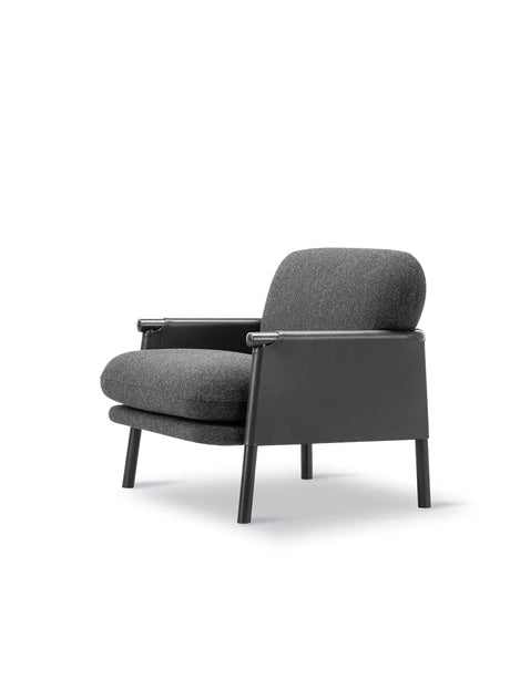 Savannah Loungestol, hallingdal 180/max 98 från Fredericia Furniture - 3 - Jacobsen Plus