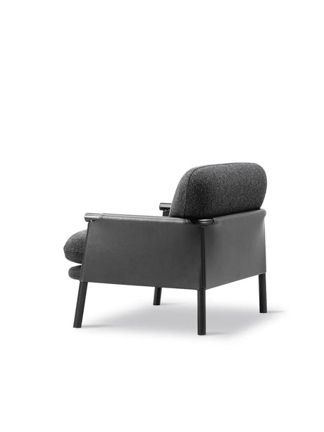 Savannah Loungestol, hallingdal 180/max 98 från Fredericia Furniture - 4 - Jacobsen Plus