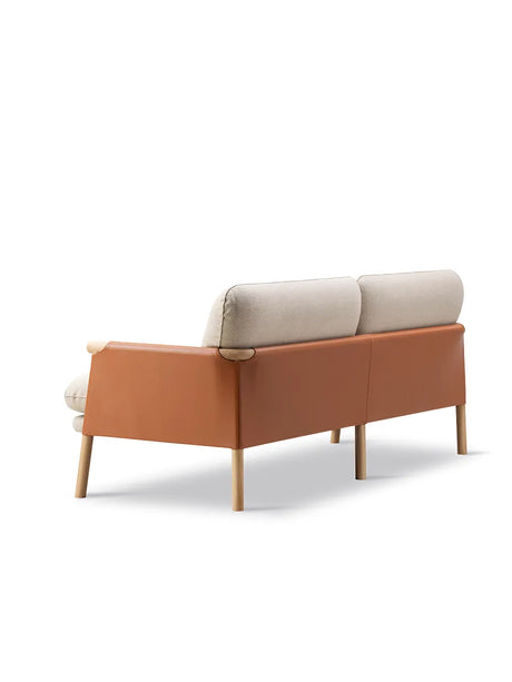 Savannah Soffa, grand linne/max 95 från Fredericia Furniture - 4 - Jacobsen Plus