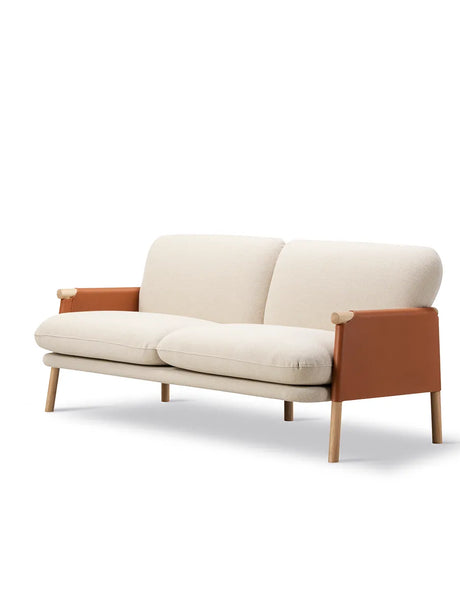 Savannah Soffa, grand linne/max 95 från Fredericia Furniture - 3 - Jacobsen Plus
