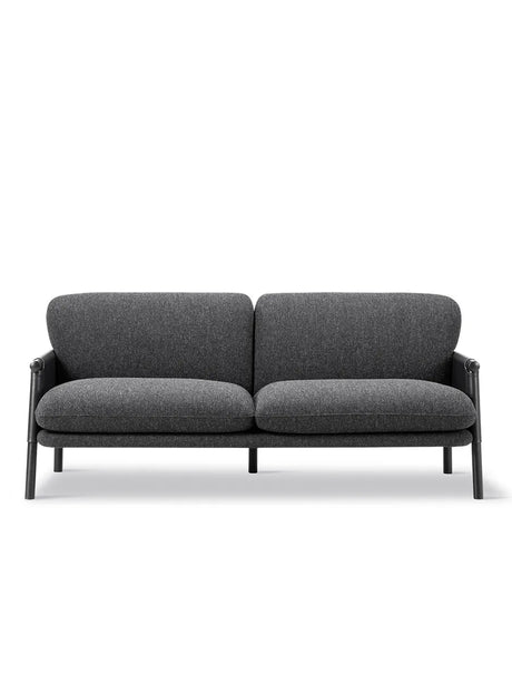 Savannah Soffa, hallingdal 180/max 98 från Fredericia Furniture - Jacobsen Plus