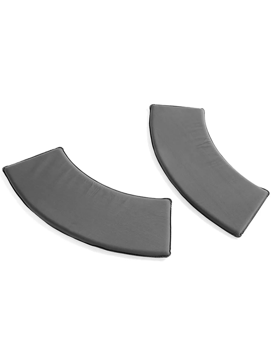 Dyna till Palissade Park-bänk från Hay - Anthracite - Jacobsen Plus