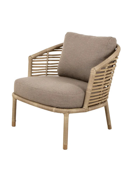 Sense Loungestol från Cane-line - Jacobsen Plus