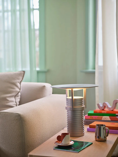 Set Table Lamp från Muuto - 4 - Jacobsen Plus