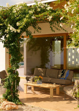 Settle Outdoor Soffa, 3-sits från Muuto - 2 - Jacobsen Plus