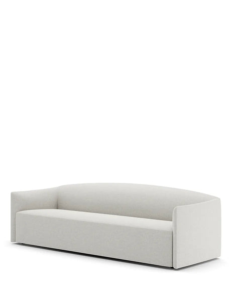 Shore Soffa 3-sits med förlängd Base, quill från New Works - 4 - Jacobsen Plus