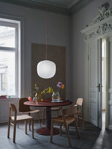 Midst Table Ø 120 cm, linoleum från Muuto - 2 - Jacobsen Plus