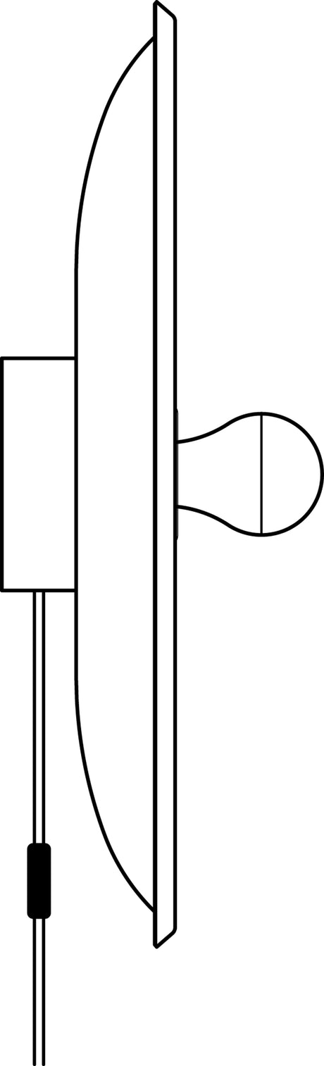 Model 262 vägglampa från Astep - 3 - Jacobsen Plus
