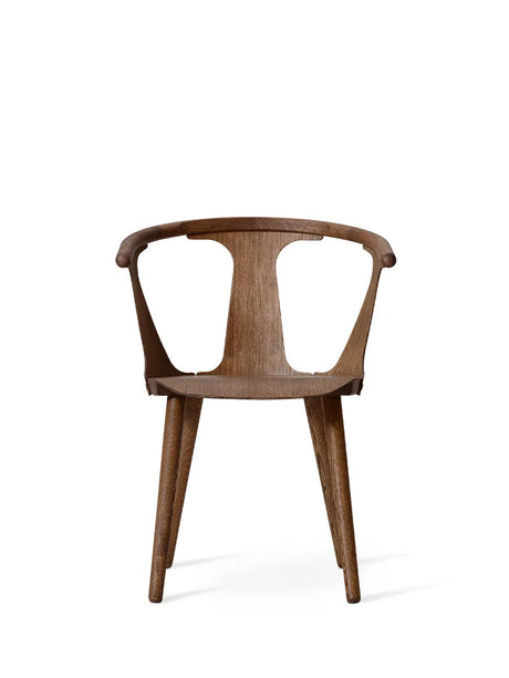 SK1 In Between Matbordstol från &Tradition - Rökt egetræ - Jacobsen Plus