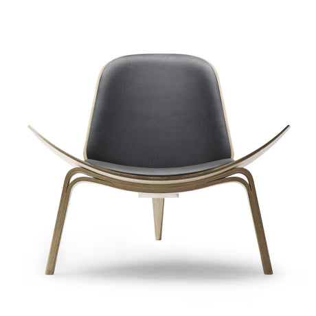 CH07 Skalstol, ek olja/Thor 301 av Hans J. Wegner - Jacobsen Plus